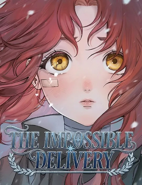 Cover of The Impossible Delivery