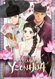 Cover of The Legend of Yeonhwa