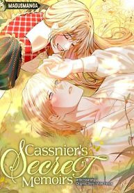 Cover of Cassnier’s Secret Memoirs