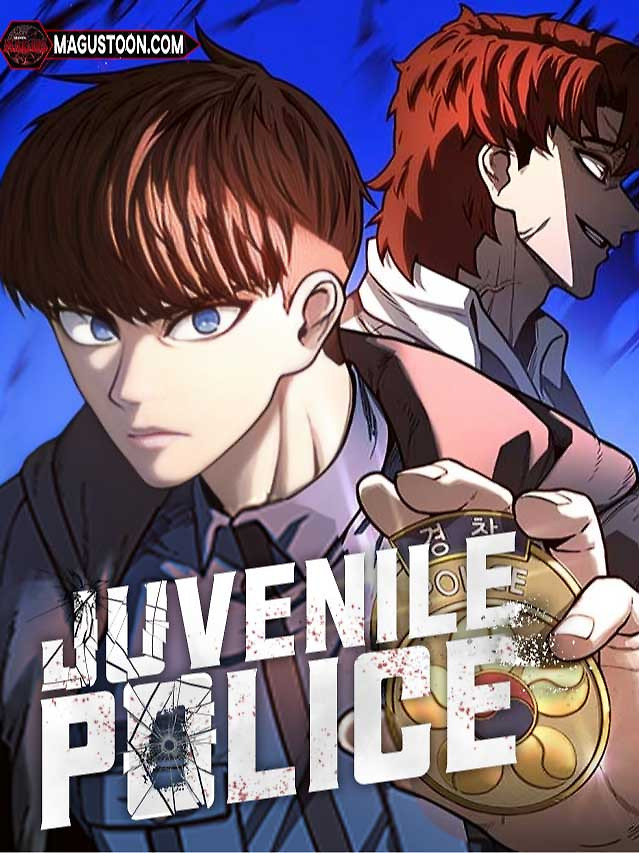 Cover of Juvenile Police