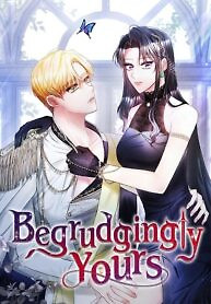 Cover of Begrudgingly Yours