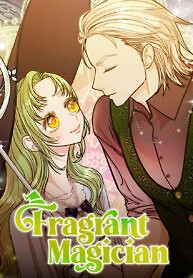 Cover of Fragrant Magician