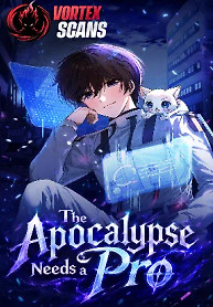 Cover of The Apocalypse Needs a Pro