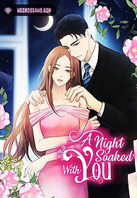 Cover of A Night Soaked With You