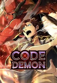 Cover of Code Demon