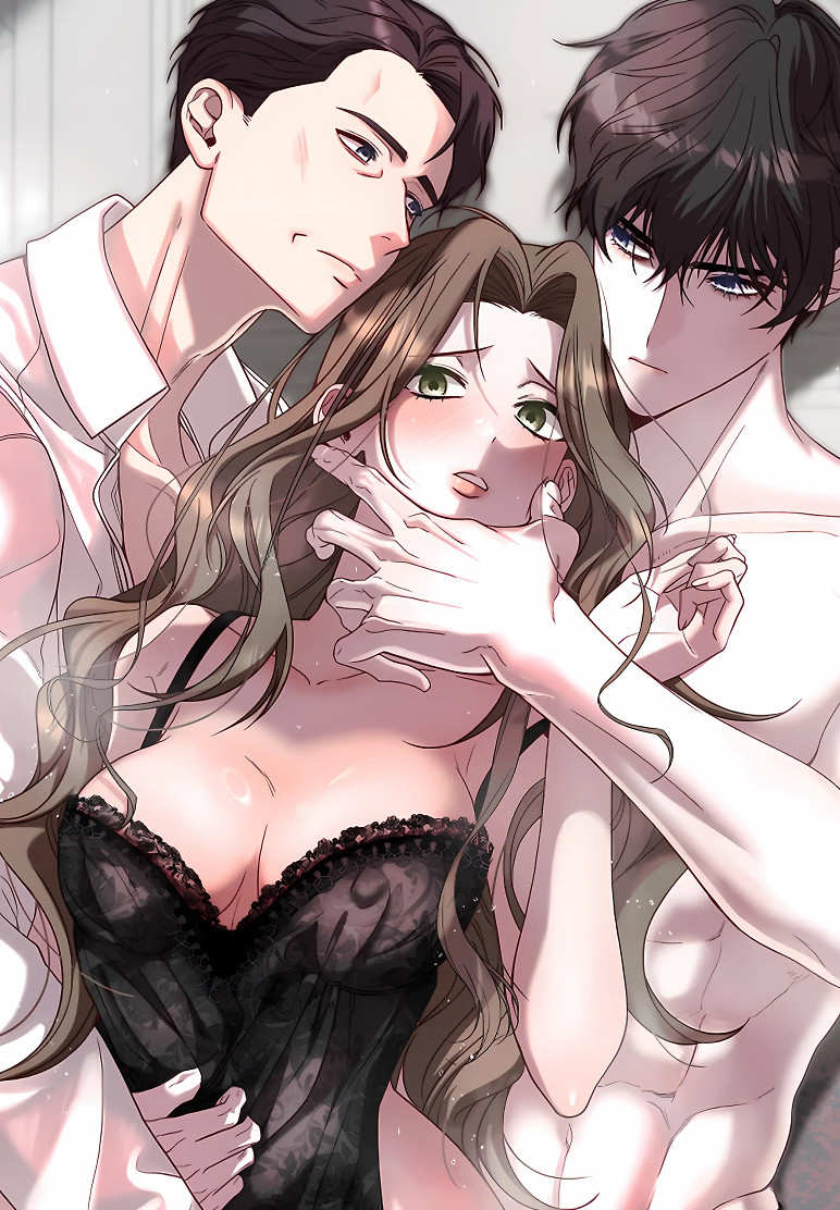 Cover of Hidden Fire