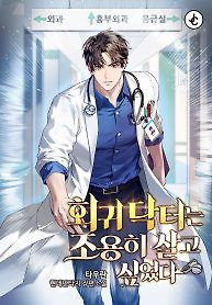 Cover of The Regressed Doctor Just Wanted to Live Quietly