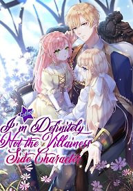 Cover of Father, I’m Definitely Not the Villainess Side Character