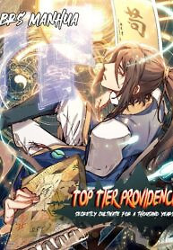 Cover of Top Tier Providence: Secretly Cultivate for a Thousand Years