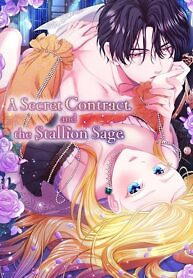 Cover of A Secret Contract and the Stallion Sage