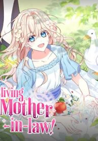 Cover of I’m Living with my Mother-in-law
