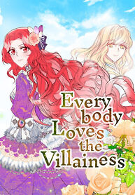 Cover of Everybody Loves the Villainess