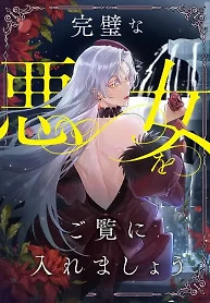 Cover of Behold The Perfect Villainess