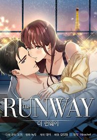 Cover of The Runway