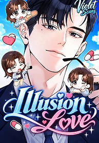 Cover of Illusion Love