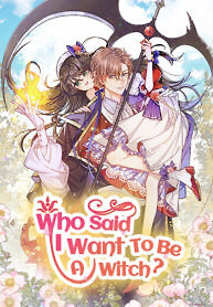Cover of Truly Refuse To Be A Witch