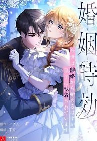 Cover of The Marriage Statute Has Expired – I Intended to Begin This Life With a Divorce, But the Prince Clings to Me