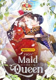 Cover of From Maid to Queen