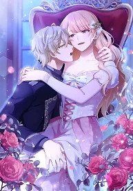 Cover of The Arrogant Young Lady Learns Love Through a Blood Contract