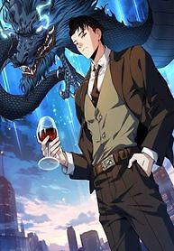 Cover of Urban Dragon Revealed