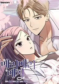 Cover of Merry Merry Match