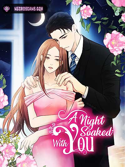 Cover of A Night Soaked With You