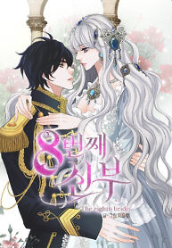 Cover of The Eighth Bride