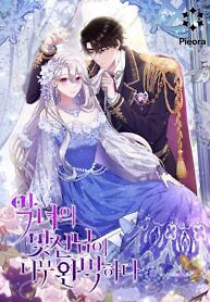 Cover of The Villain’s Match Is Too Perfect