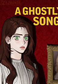 Cover of A Ghostly Song