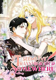 Cover of I Think I Have Transmigrated Somewhere