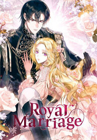 Cover of Royal Marriage