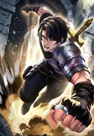 Cover of The Amber Sword