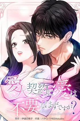 Cover of Isn’t Love Supposed to be Unnecessary in a Mistress Contract?