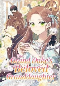 Cover of The Grand Duke’s Beloved Granddaughter