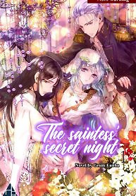 Cover of The Imprisoned Saint and the Secret Night