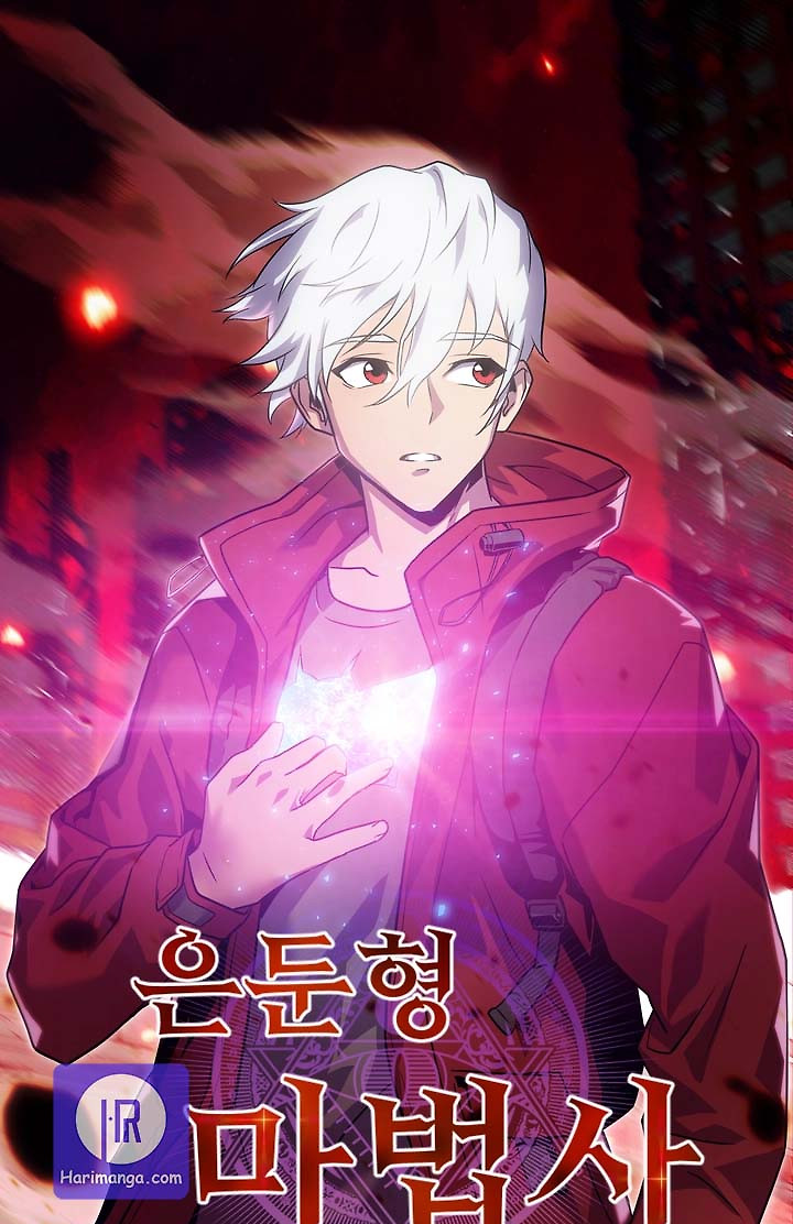 Cover of Reclusive Mage