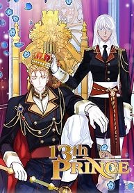 Cover of 13th Prince