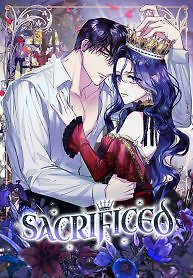 Cover of The Sacrificial Princess