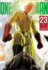 Cover of One Punch Man, onepunchman