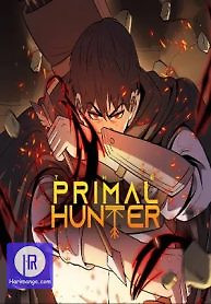 Cover of Primal Hunter