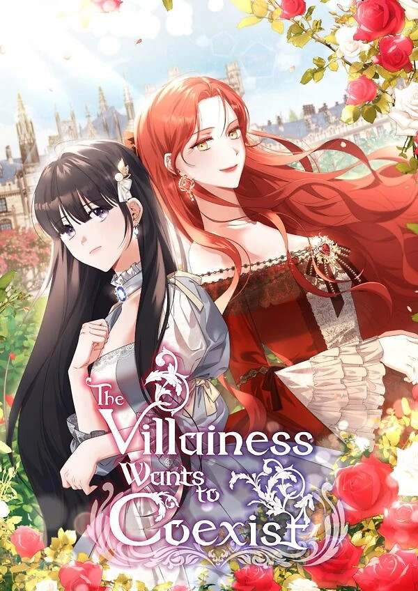 Cover of The Villainess Wants to Coexist