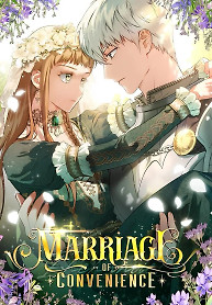 Cover of Marriage of Convenience