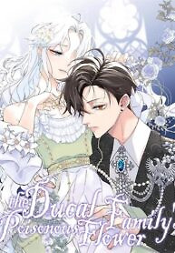 Cover of The Ducal Family’s Poisonous Flower