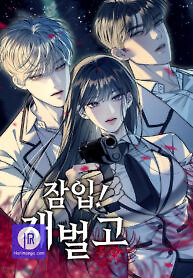 Cover of Undercover! Chaebol High School