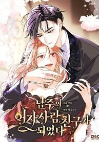 Cover of I Became The Male Lead’s Female Friend