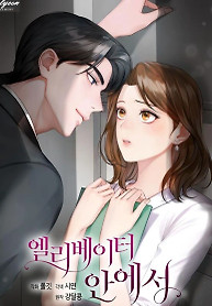 Cover of Inside the Elevator