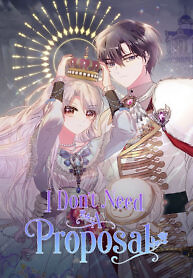 Cover of I Didn’t Save You To Get Proposed To