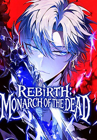 Cover of Rebirth: Monarch of the Dead